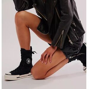 New! Super Cute Converse Chuck 70 Plus Canvas‎ UNISEX HIGH-TOP SHOE.